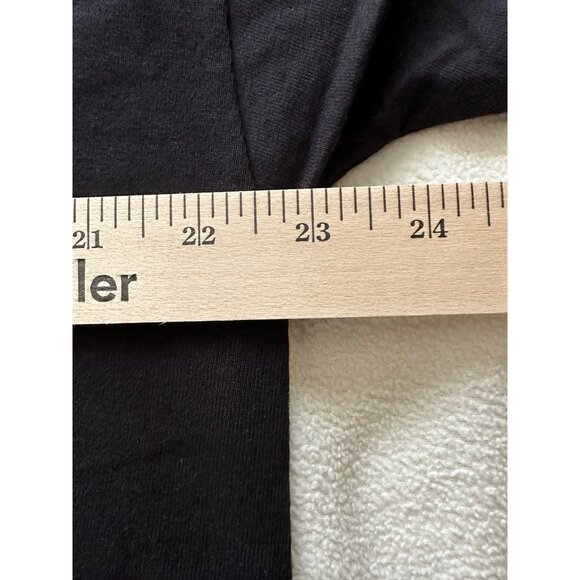 Champion University Of Oklahoma Sooners T-Shirt Black Cotton XL NWT - Picture 6 of 9